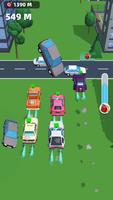 Fleet Crossy 3D Affiche