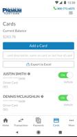 Card Management Online Mobile ภาพหน้าจอ 2