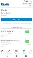 Card Management Online Mobile Screenshot 2