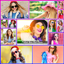 Photo Collage Maker -Beauty  Picmix- Selfie Camera APK