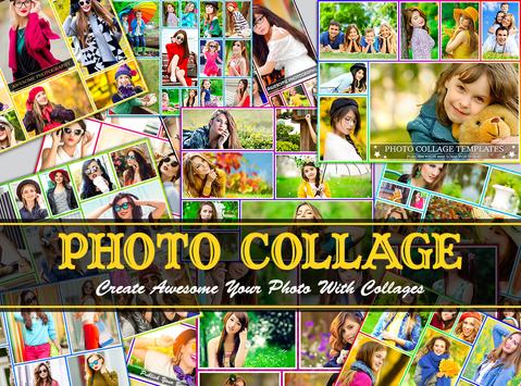 Photo Mix - Photo Collage poster