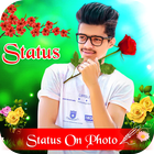 ikon Status On Photo