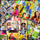 Photo Collage Maker biểu tượng