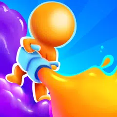 download Dye Hard - Color War XAPK