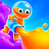 Dye Hard - Color War APK