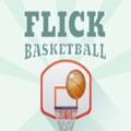 Flick Basketball e-sports game