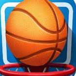 Flick Basketball game play