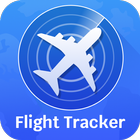 آیکون‌ Live Flight Tracker - Radar 24