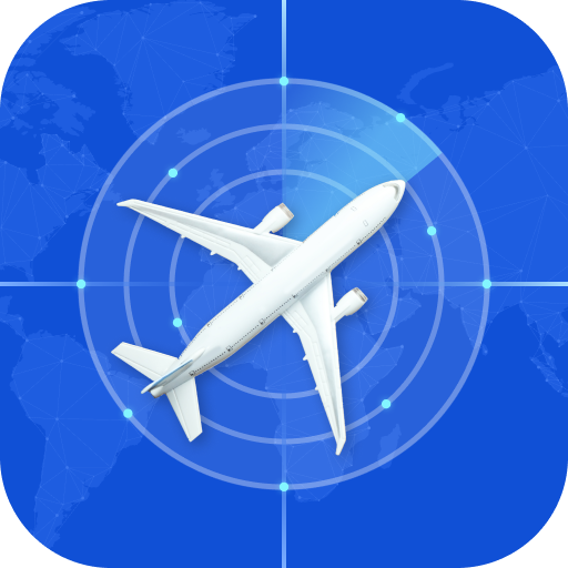 Live Flight Tracker - Radar 24