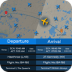 ”Flight Tracker- Flight Radar