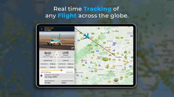 Flight Tracker تصوير الشاشة 2