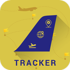 The Flight Tracker App simgesi