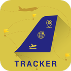 The Flight Tracker App-icoon