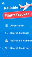 Poster Flight Tracker - Online