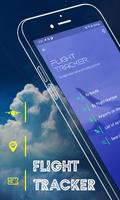 Flight Tracker Affiche