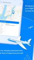 برنامه‌نما Flight Tracker - Track Flight عکس از صفحه