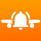 Flight Alert : risparmia sui voli !-icoon