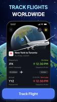 Live Flight Tracker: Air Radar پوسٹر