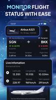 Live Flight Tracker: Air Radar اسکرین شاٹ 2