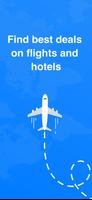 Cheap Flights - AirTravel Affiche