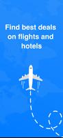 Cheap Flights - AirTravel Poster