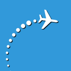 Flugradar - Flug Tracker ikona