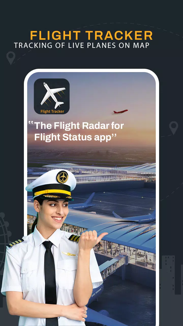Flight Tracker - Plane Finder APK for Android Download