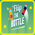 Flip The Bottle Game