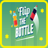 Flip The Bottle Game