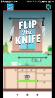 Flip the knife Target capture d'écran 3