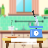 ارمي السكين -Knife Throwing