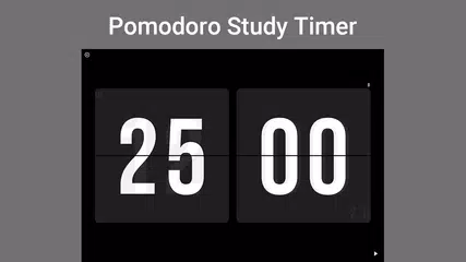 Flip Clock: Timer for Study APK Herunterladen