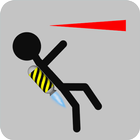 Stickman Jetpack 圖標