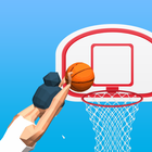 Dunk Flip io : FlipDunk io Games 2K19 Zeichen