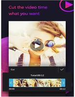 Video Magic : Video Star Editor For Android Affiche