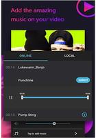 Video Magic : Video Star Editor For Android capture d'écran 3
