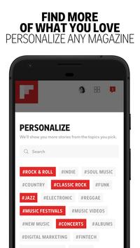 Flipboard 截图 3