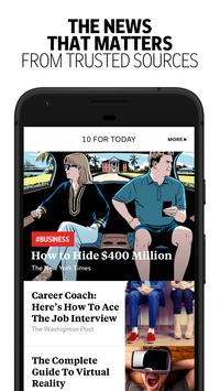 Flipboard 截图 1