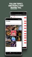 Flipboard اسکرین شاٹ 2