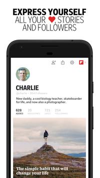 Flipboard 截图 4