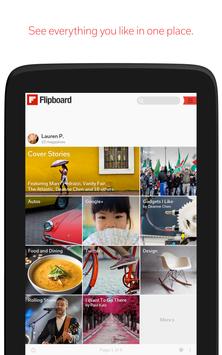 Flipboard 截图 6