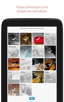 Flipboard 截图 9