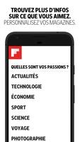 Flipboard capture d'écran 3