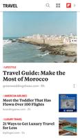 Flipboard Briefing screenshot 3