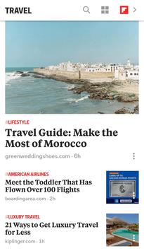 Flipboard Briefing 截图 3