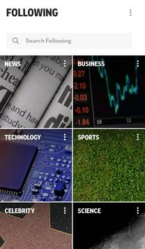 Flipboard Briefing 截图 4