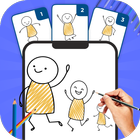 Flipbook Maker: Draw Animation icon