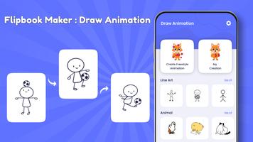 Flipbook Maker: Draw Animation poster