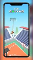 Flip Dunk  - Slam crazy dunks! Screenshot 2