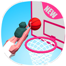 Flip dunk io - dunk flip game APK